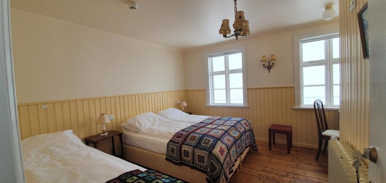 Saudafell Guesthouse Sauthafell 외부 사진