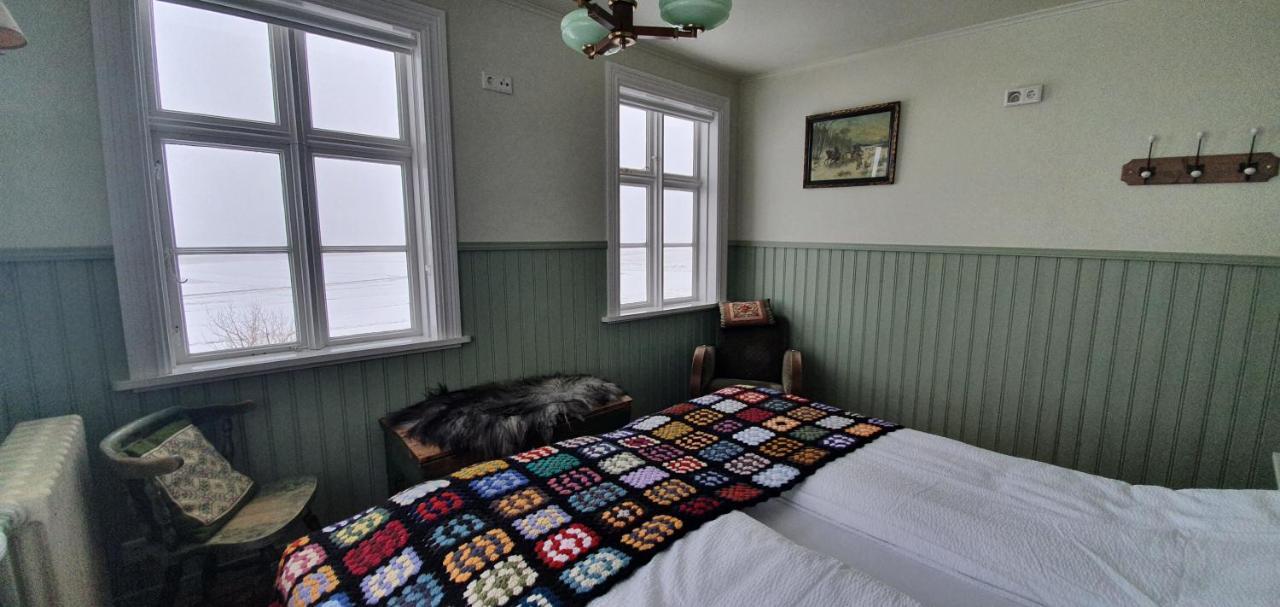 Saudafell Guesthouse Sauthafell 외부 사진