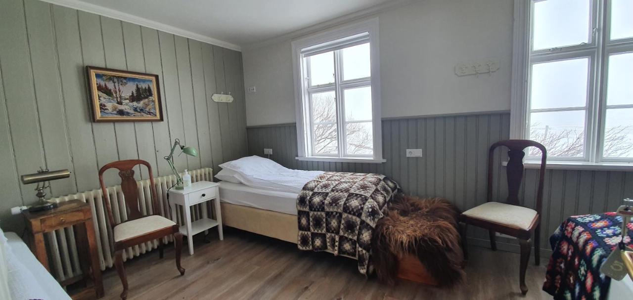 Saudafell Guesthouse Sauthafell 외부 사진