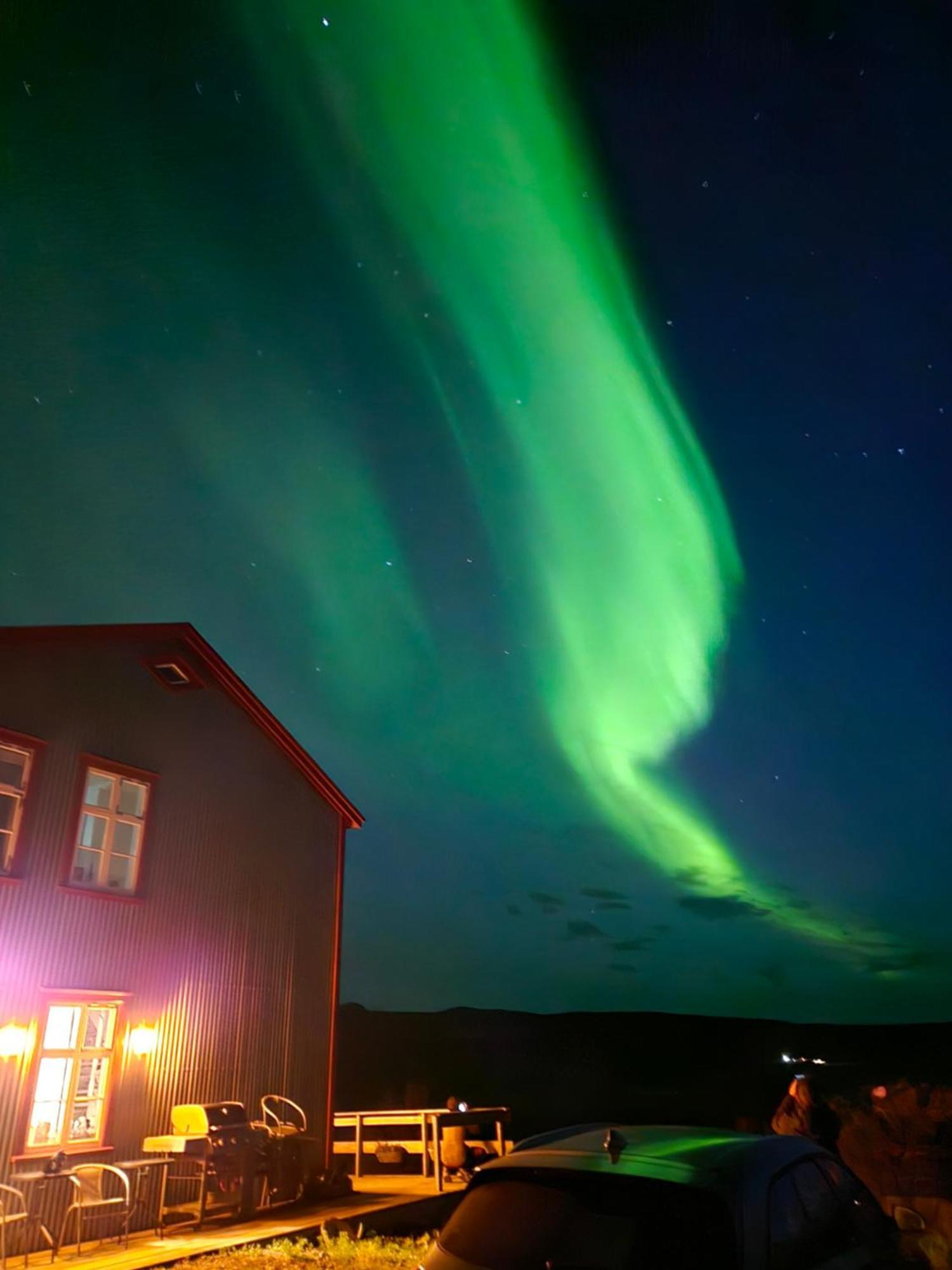 Saudafell Guesthouse Sauthafell 외부 사진