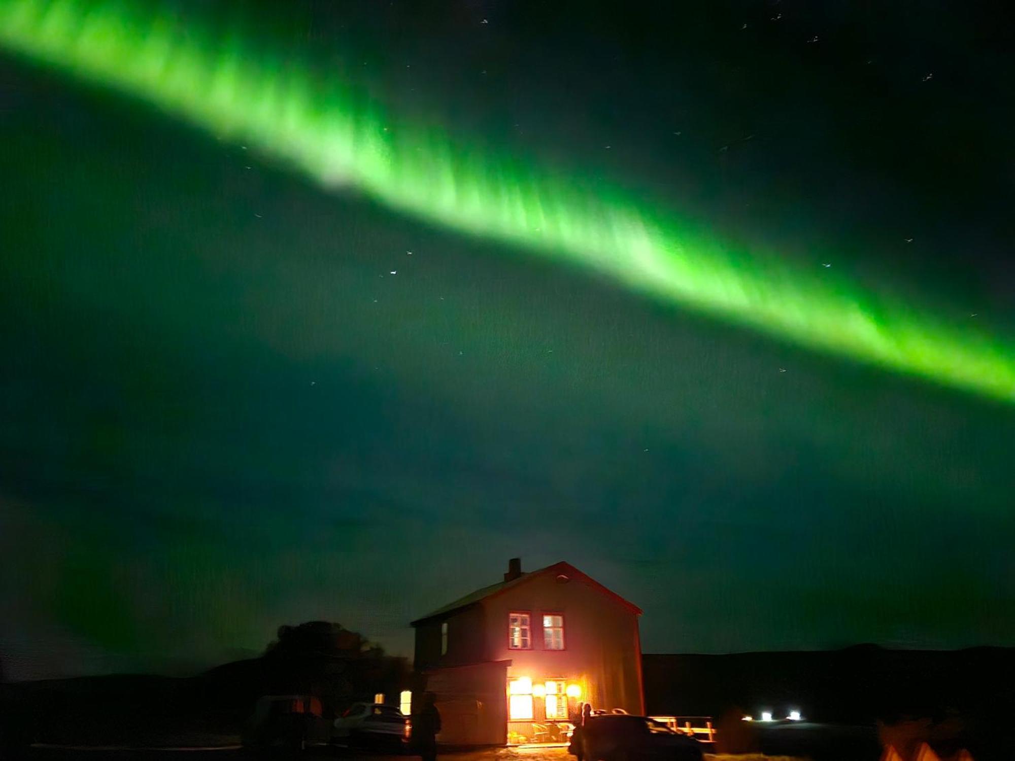 Saudafell Guesthouse Sauthafell 외부 사진