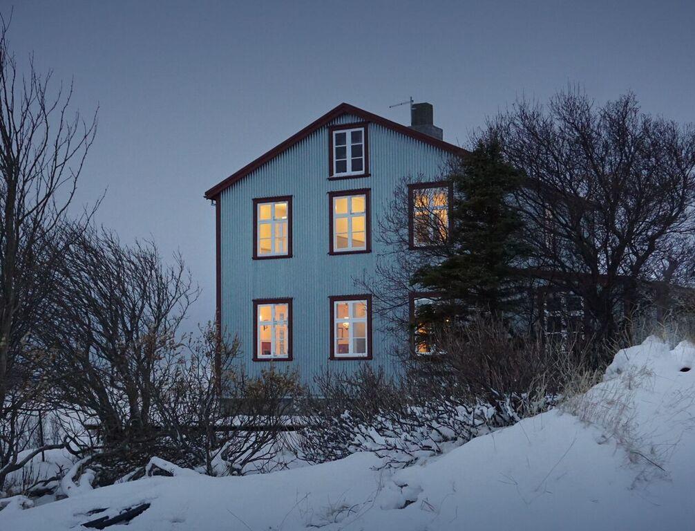 Saudafell Guesthouse Sauthafell 외부 사진