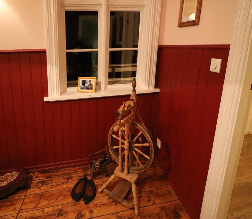 Saudafell Guesthouse Sauthafell 외부 사진