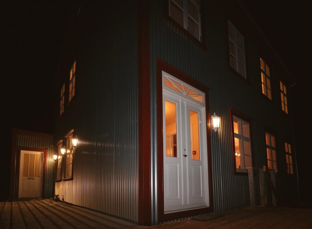 Saudafell Guesthouse Sauthafell 외부 사진