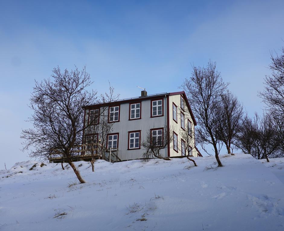 Saudafell Guesthouse Sauthafell 외부 사진