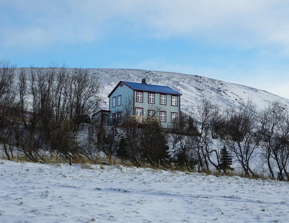 Saudafell Guesthouse Sauthafell 외부 사진