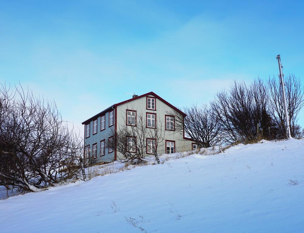 Saudafell Guesthouse Sauthafell 외부 사진