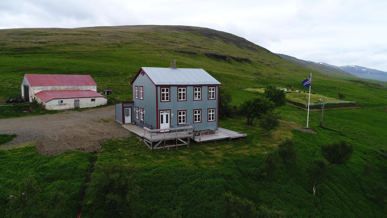 Saudafell Guesthouse Sauthafell 외부 사진